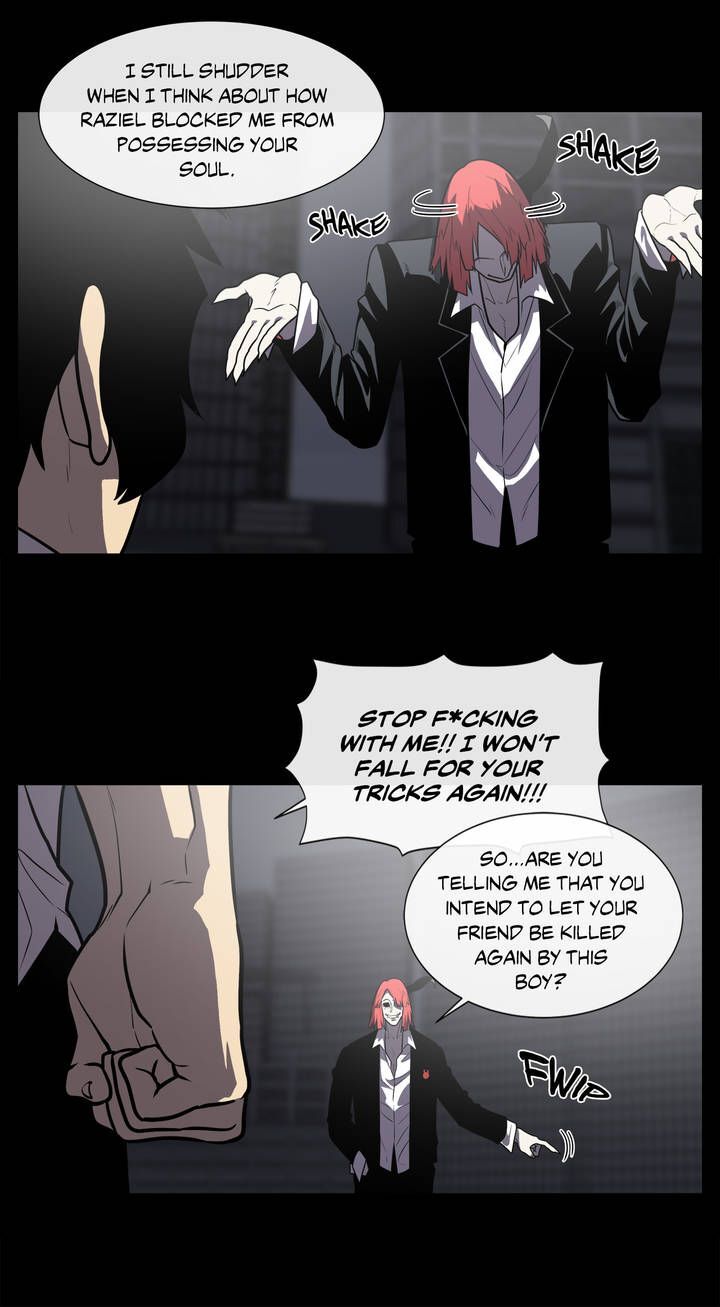 Read The Devil's Boy Manga Online