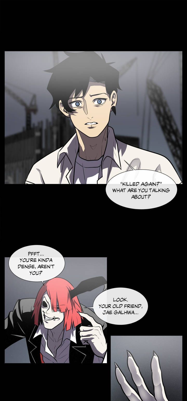 Read The Devil's Boy Manga Online