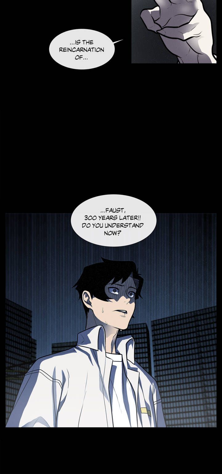 Read The Devil's Boy Manga Online
