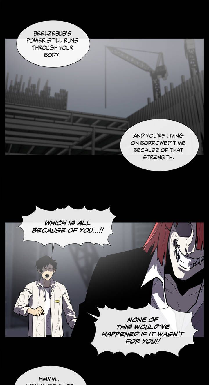 Read The Devil's Boy Manga Online