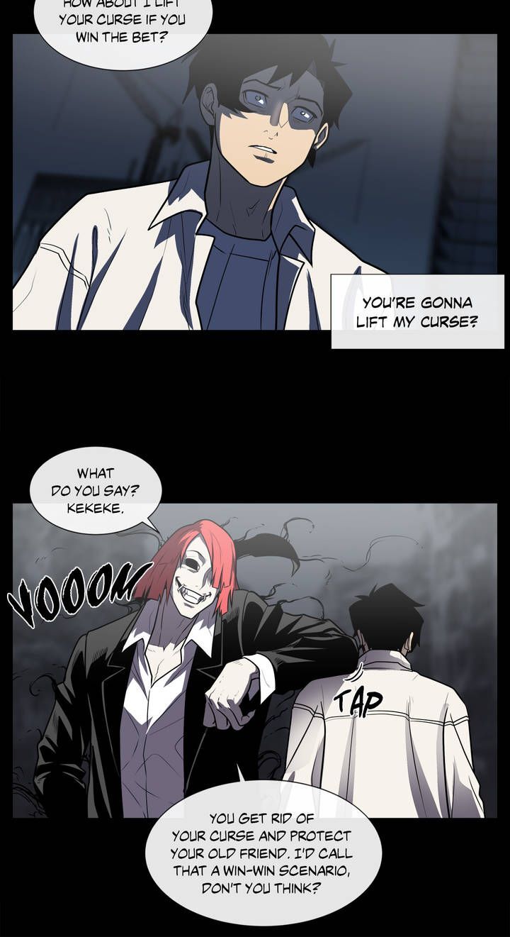 Read The Devil's Boy Manga Online