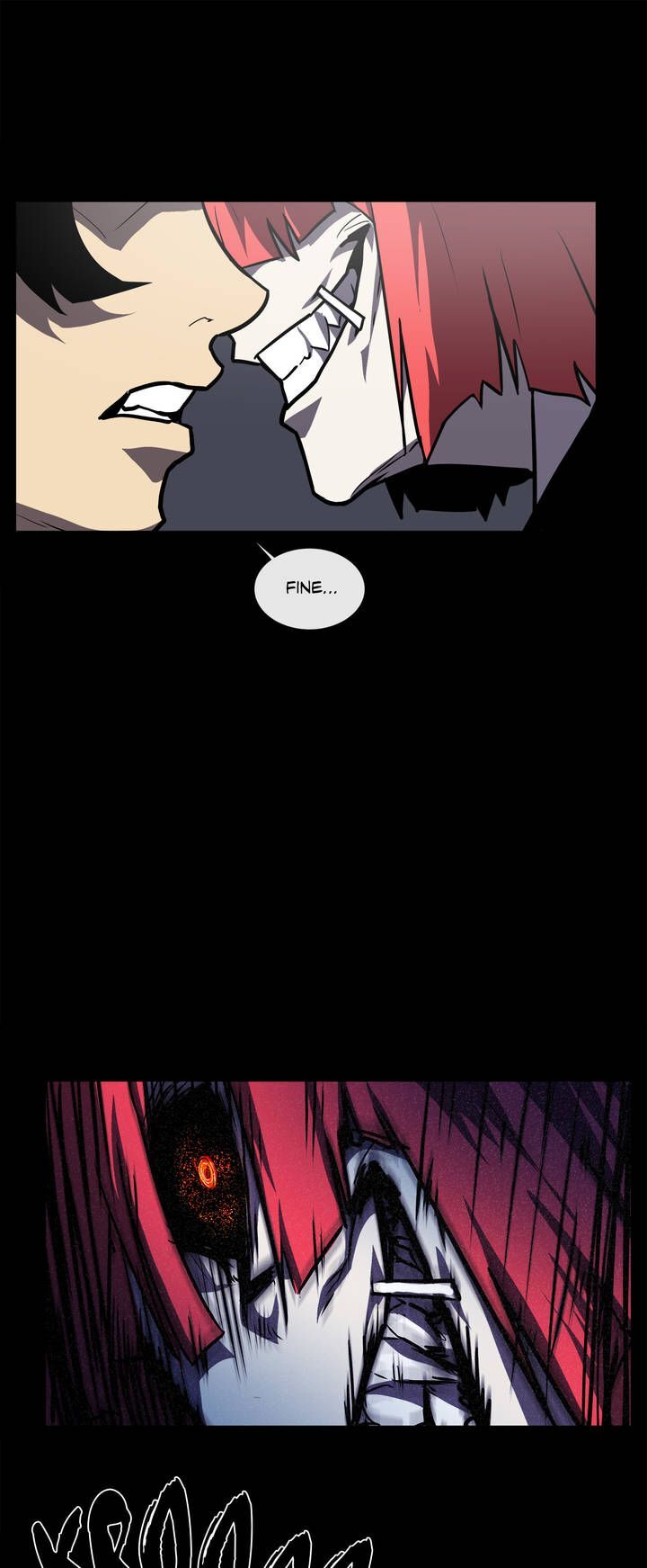 Read The Devil's Boy Manga Online