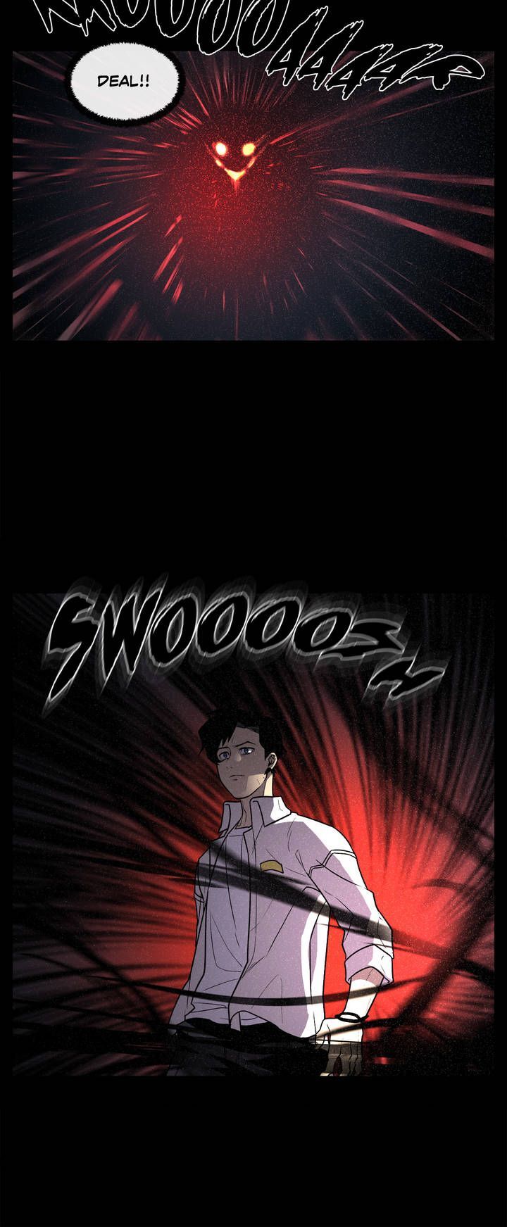 Read The Devil's Boy Manga Online