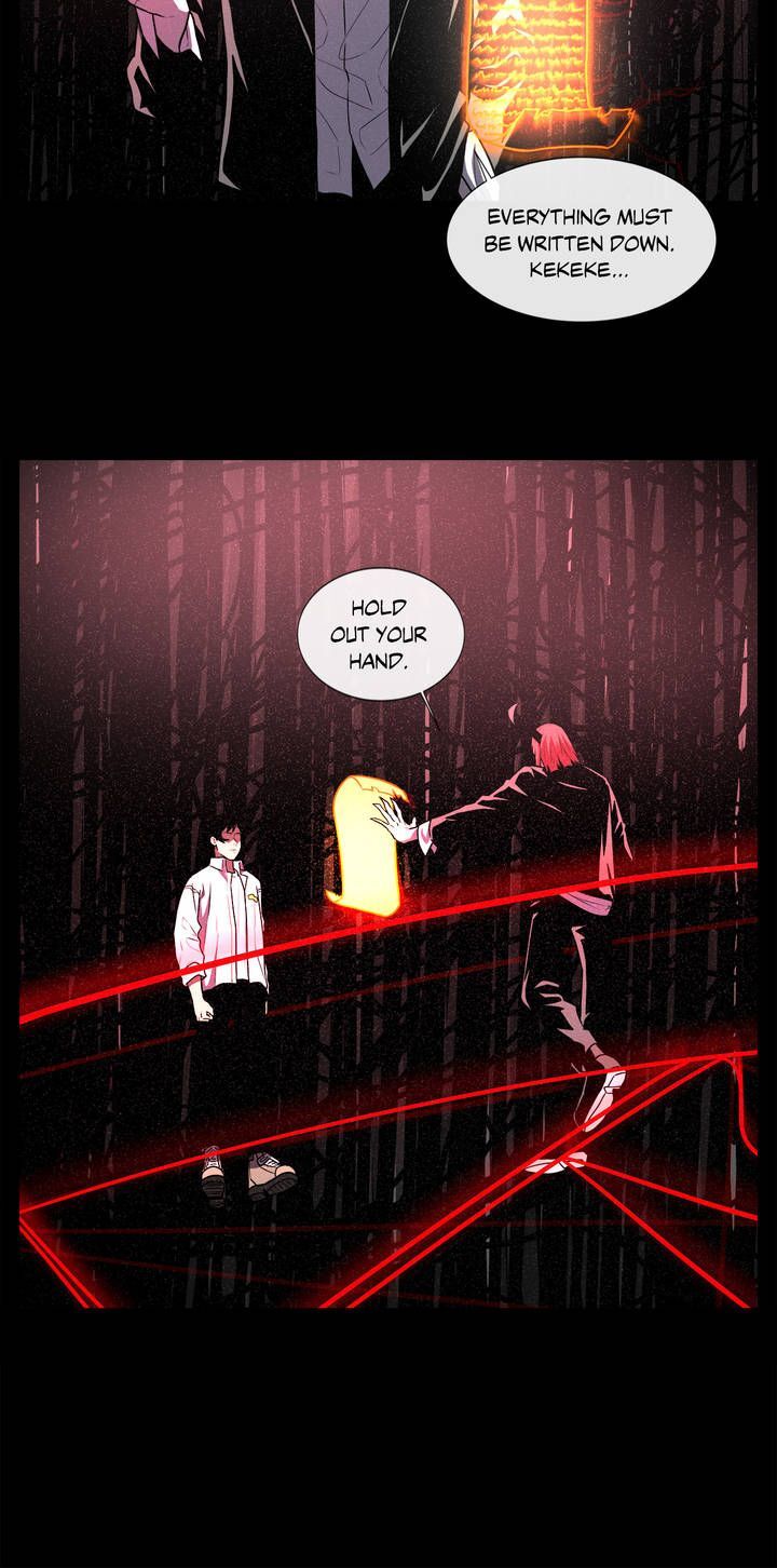 Read The Devil's Boy Manga Online