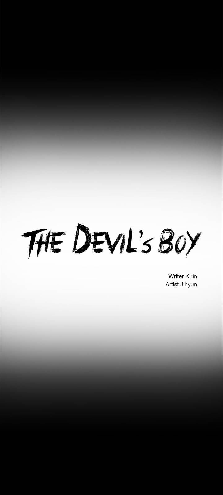 Read The Devil's Boy Manga Online