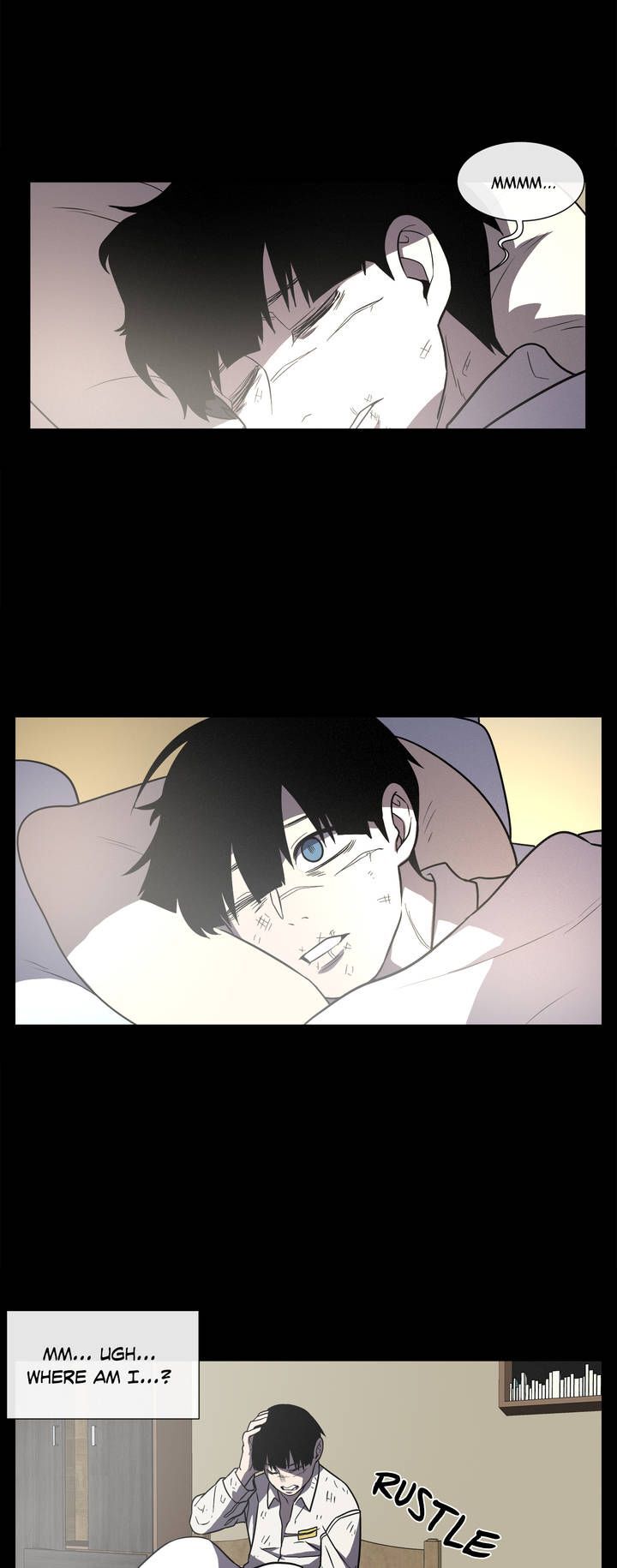 Read The Devil's Boy Manga Online
