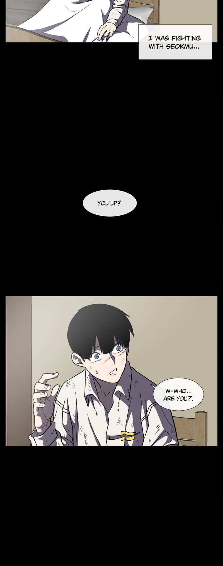 Read The Devil's Boy Manga Online