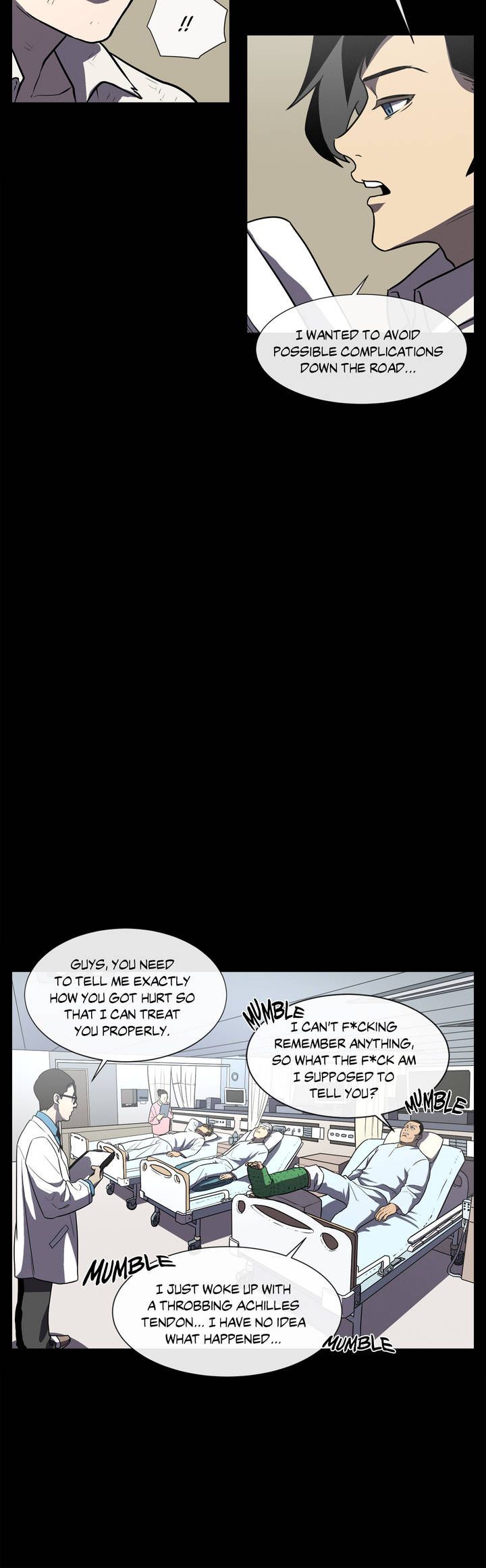 Read The Devil's Boy Manga Online