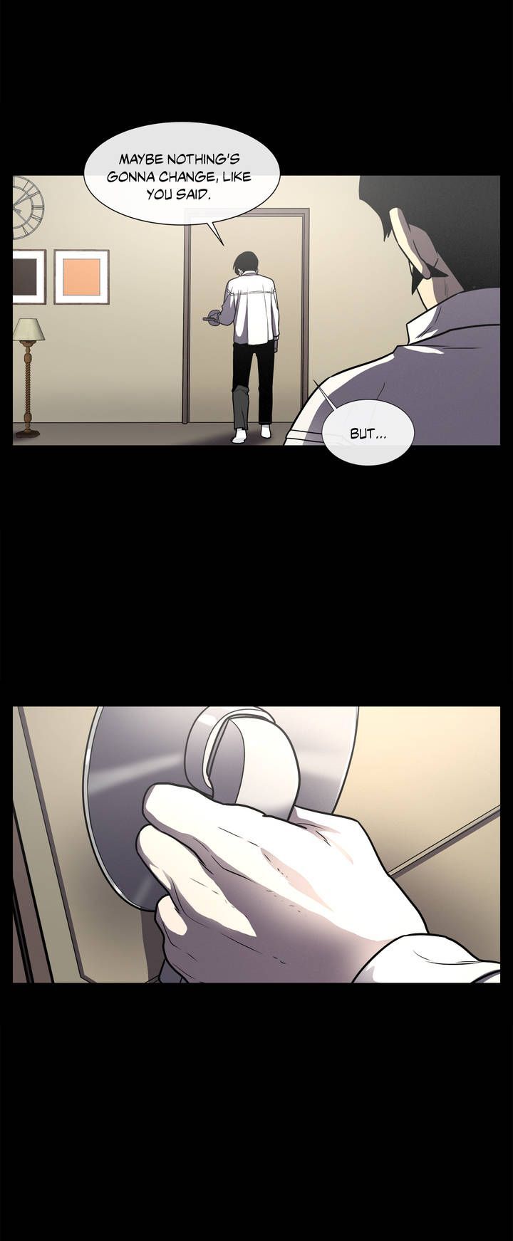 Read The Devil's Boy Manga Online