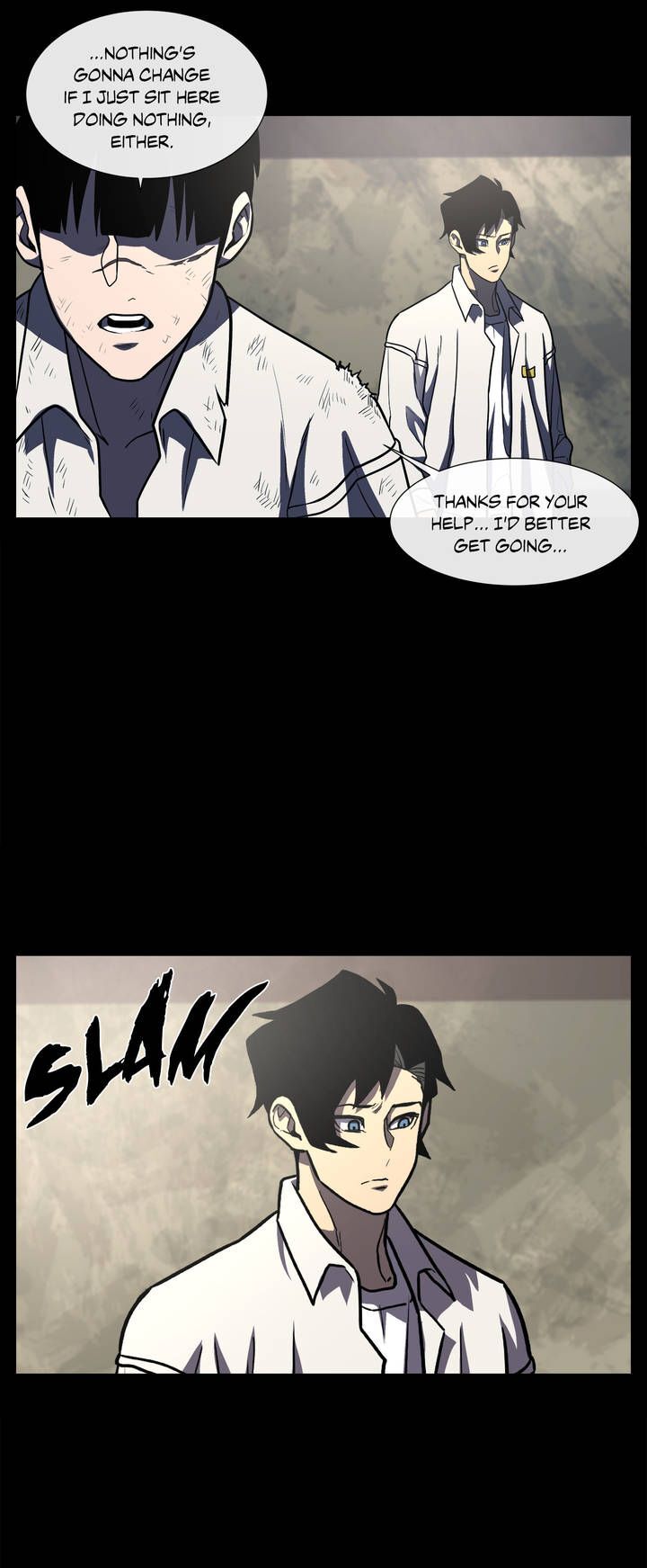 Read The Devil's Boy Manga Online