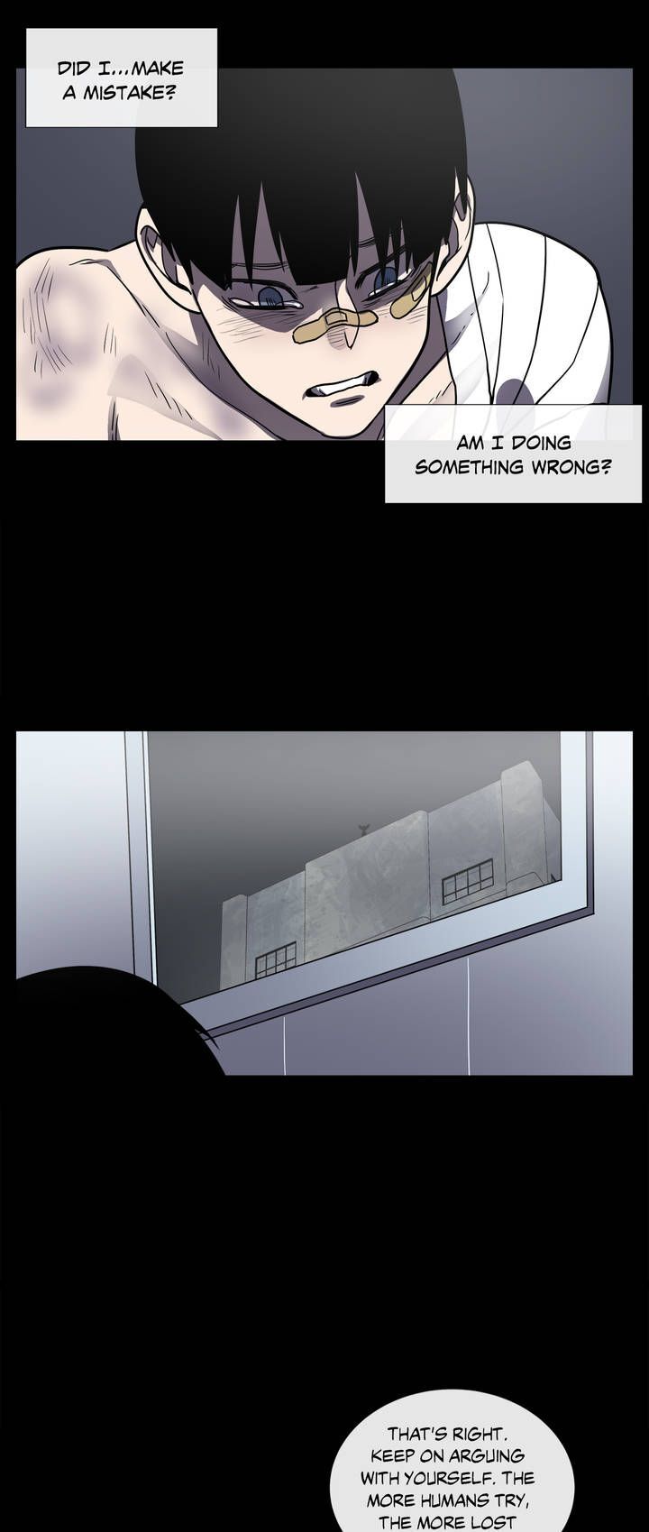 Read The Devil's Boy Manga Online