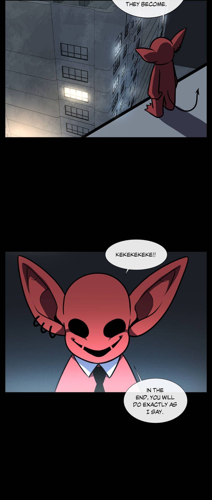 Read The Devil's Boy Manga Online