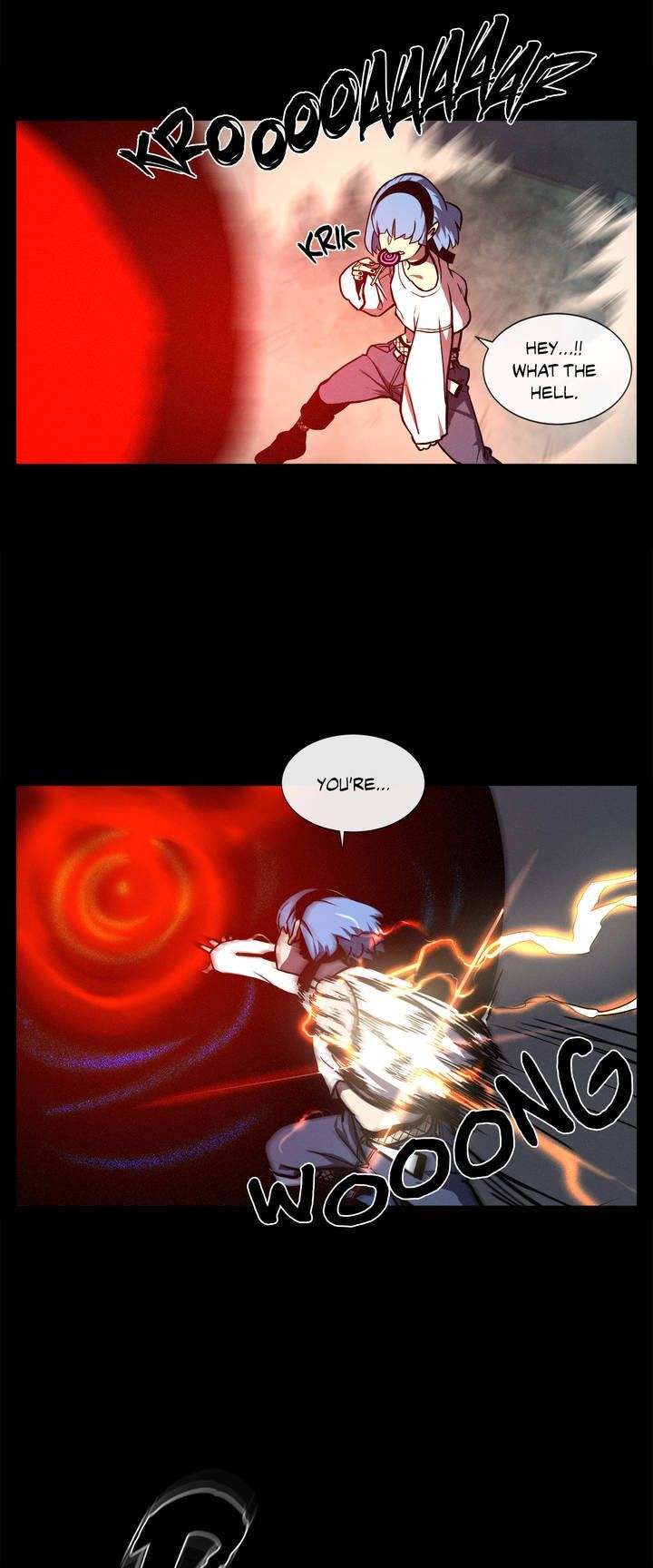 Read The Devil's Boy Manga Online