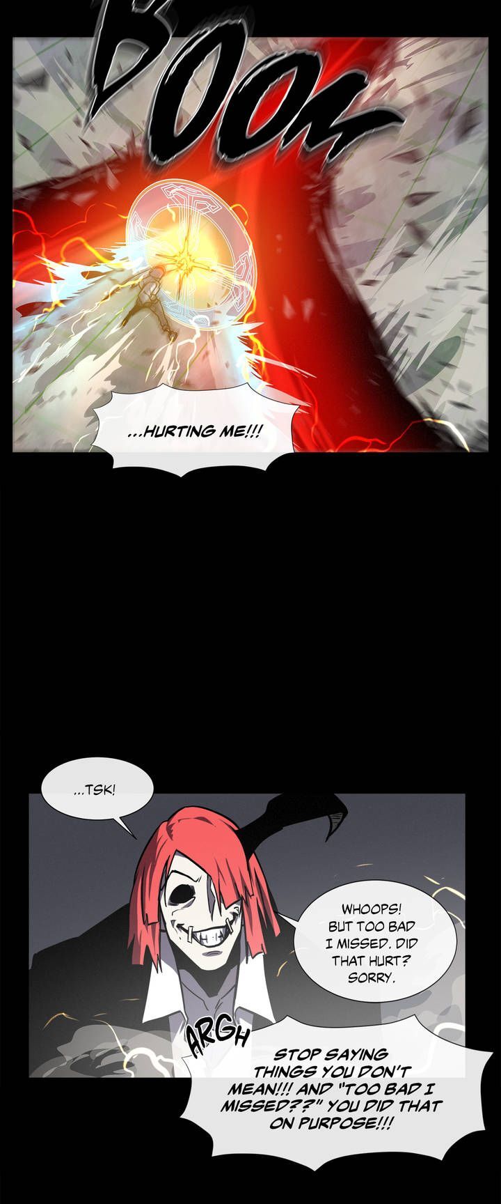 Read The Devil's Boy Manga Online