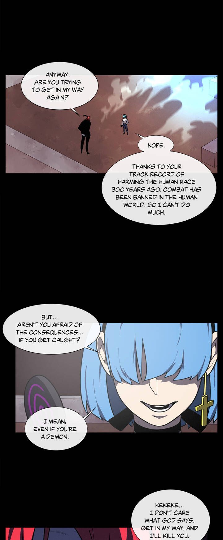 Read The Devil's Boy Manga Online