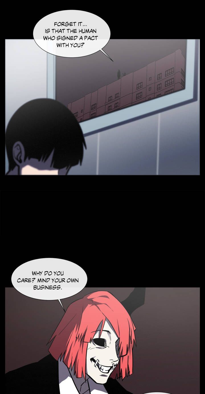 Read The Devil's Boy Manga Online