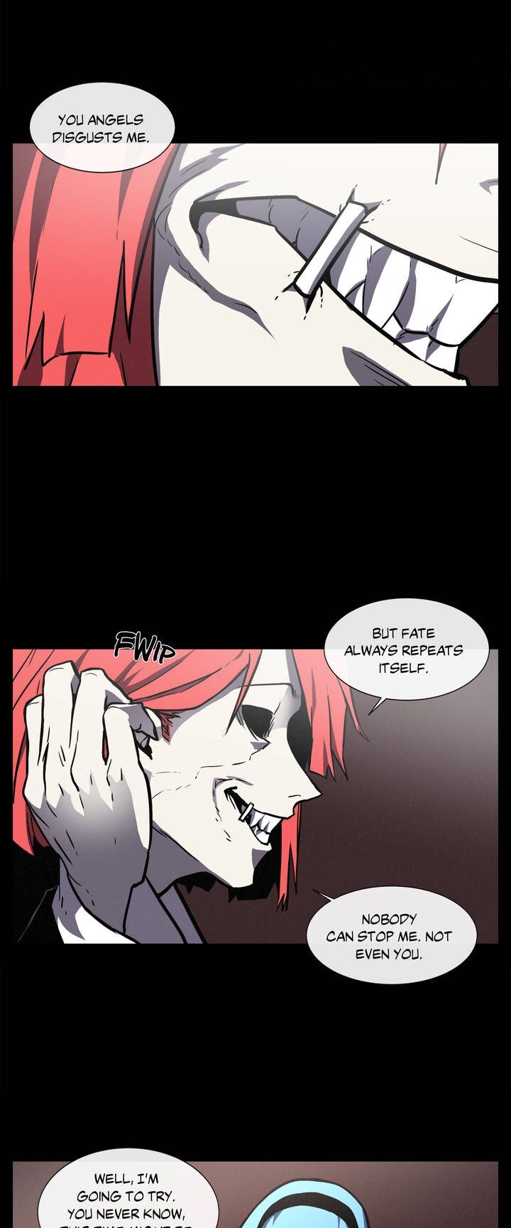 Read The Devil's Boy Manga Online