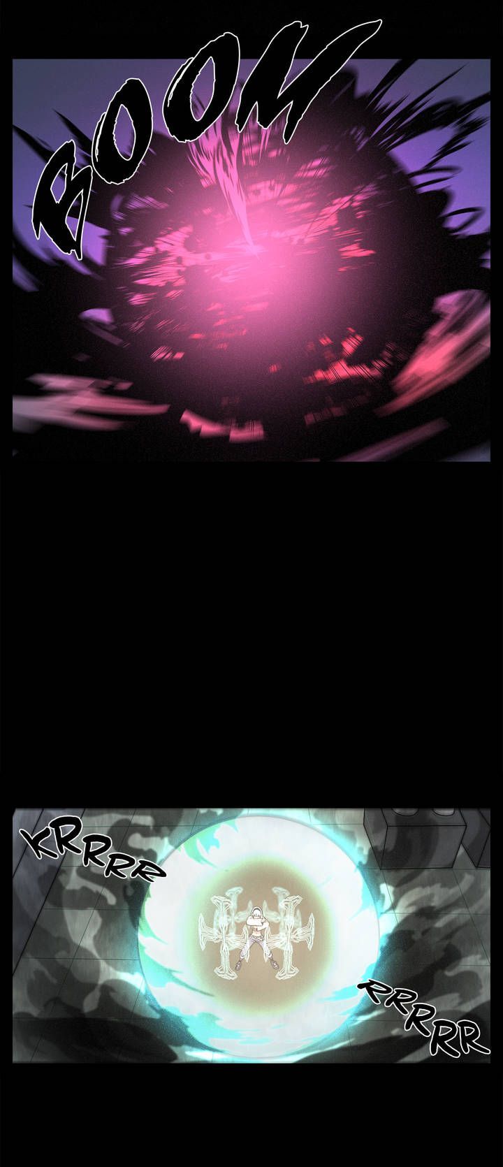 Read The Devil's Boy Manga Online