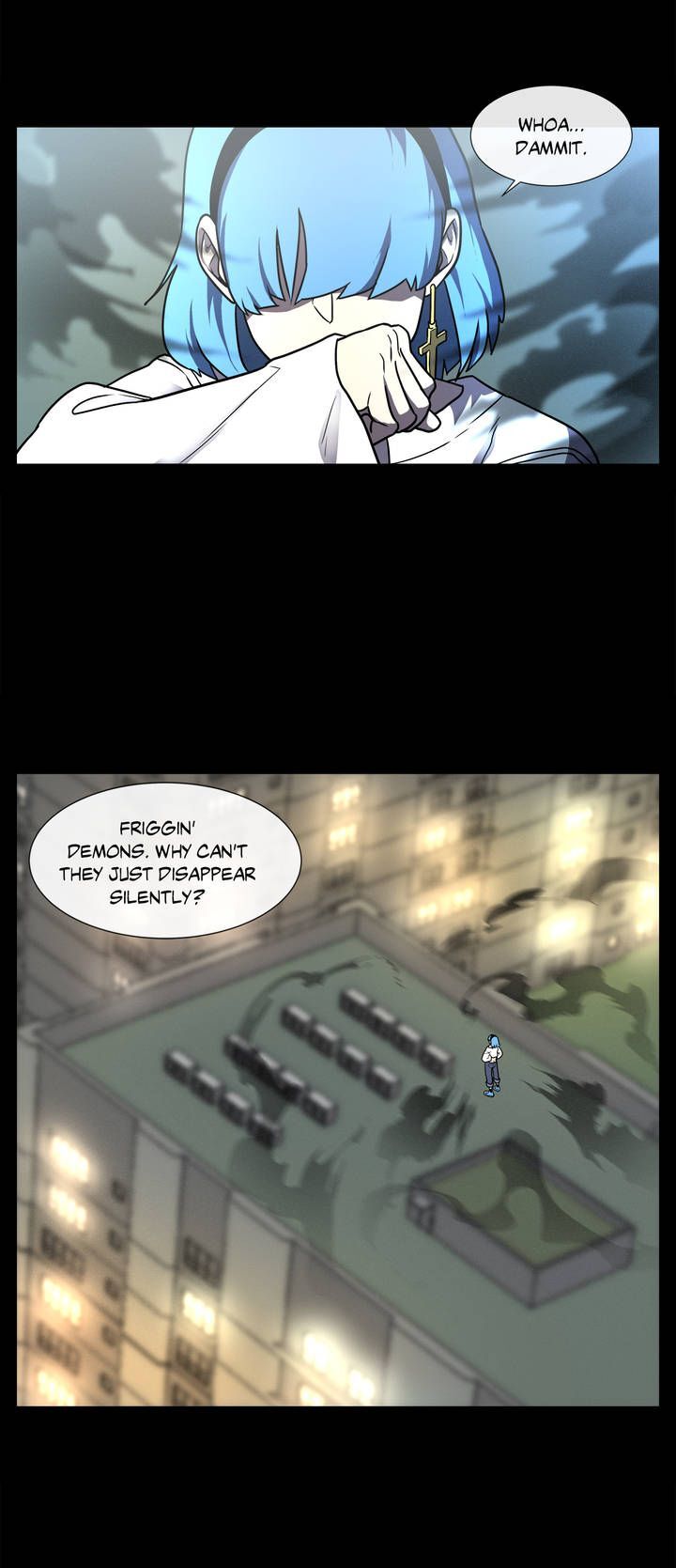 Read The Devil's Boy Manga Online