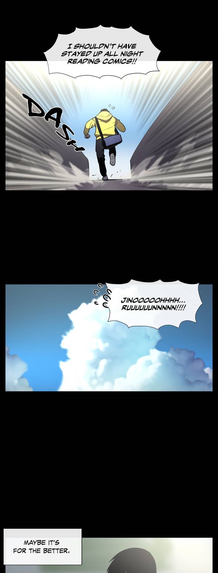 Read The Devil's Boy Manga Online