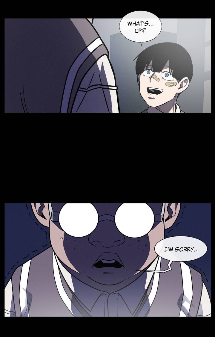 Read The Devil's Boy Manga Online