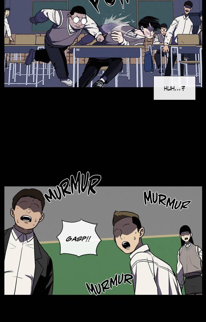 Read The Devil's Boy Manga Online
