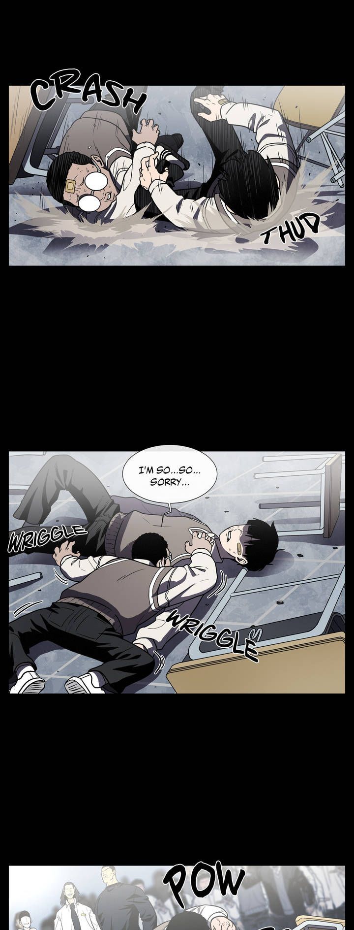 Read The Devil's Boy Manga Online