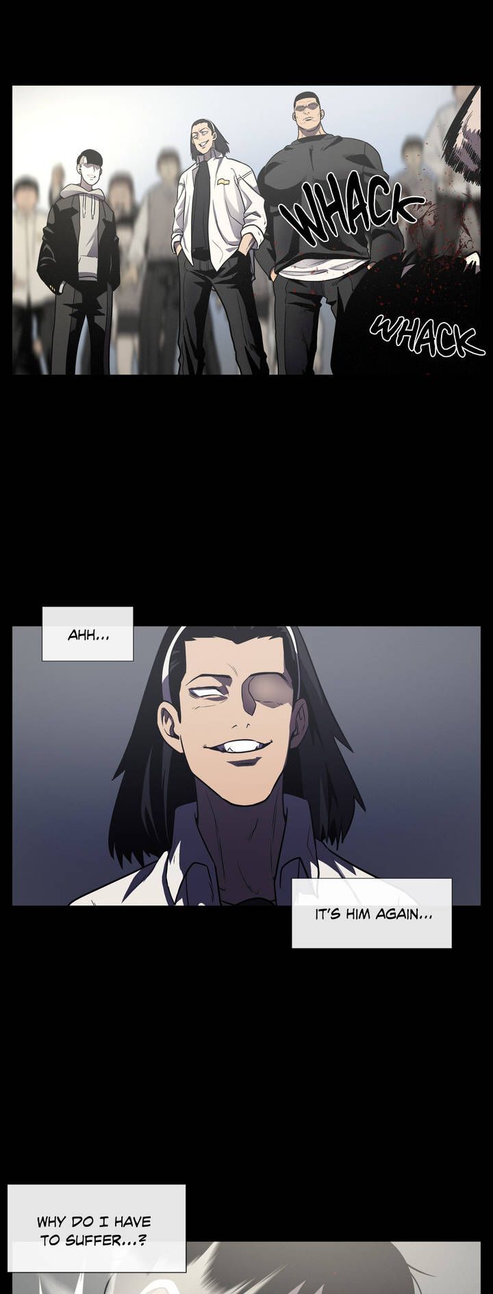 Read The Devil's Boy Manga Online