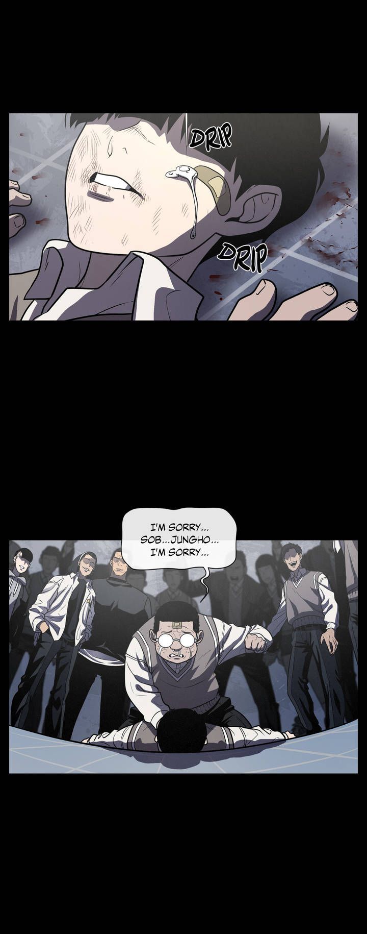 Read The Devil's Boy Manga Online