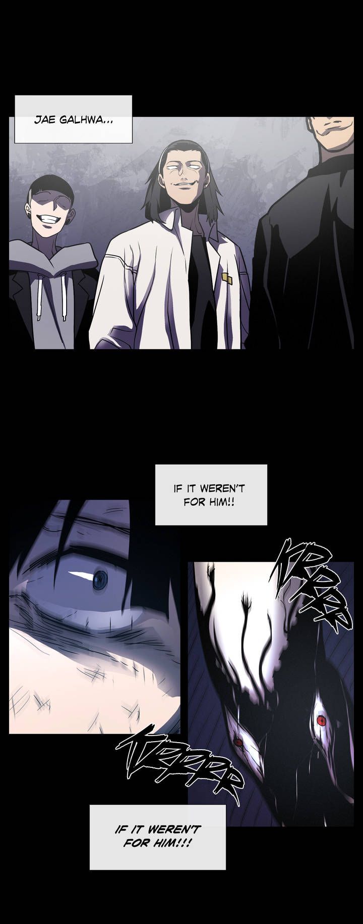 Read The Devil's Boy Manga Online
