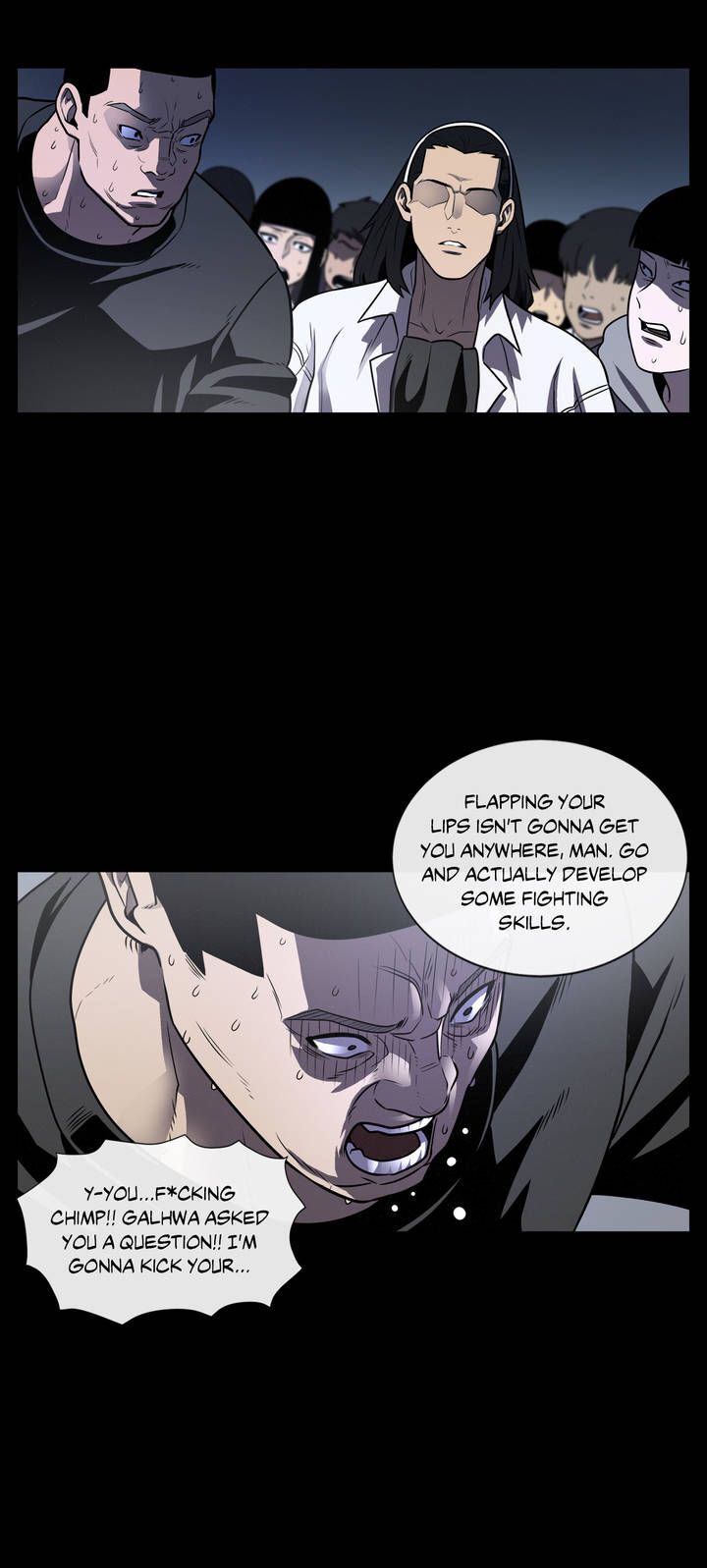 Read The Devil's Boy Manga Online