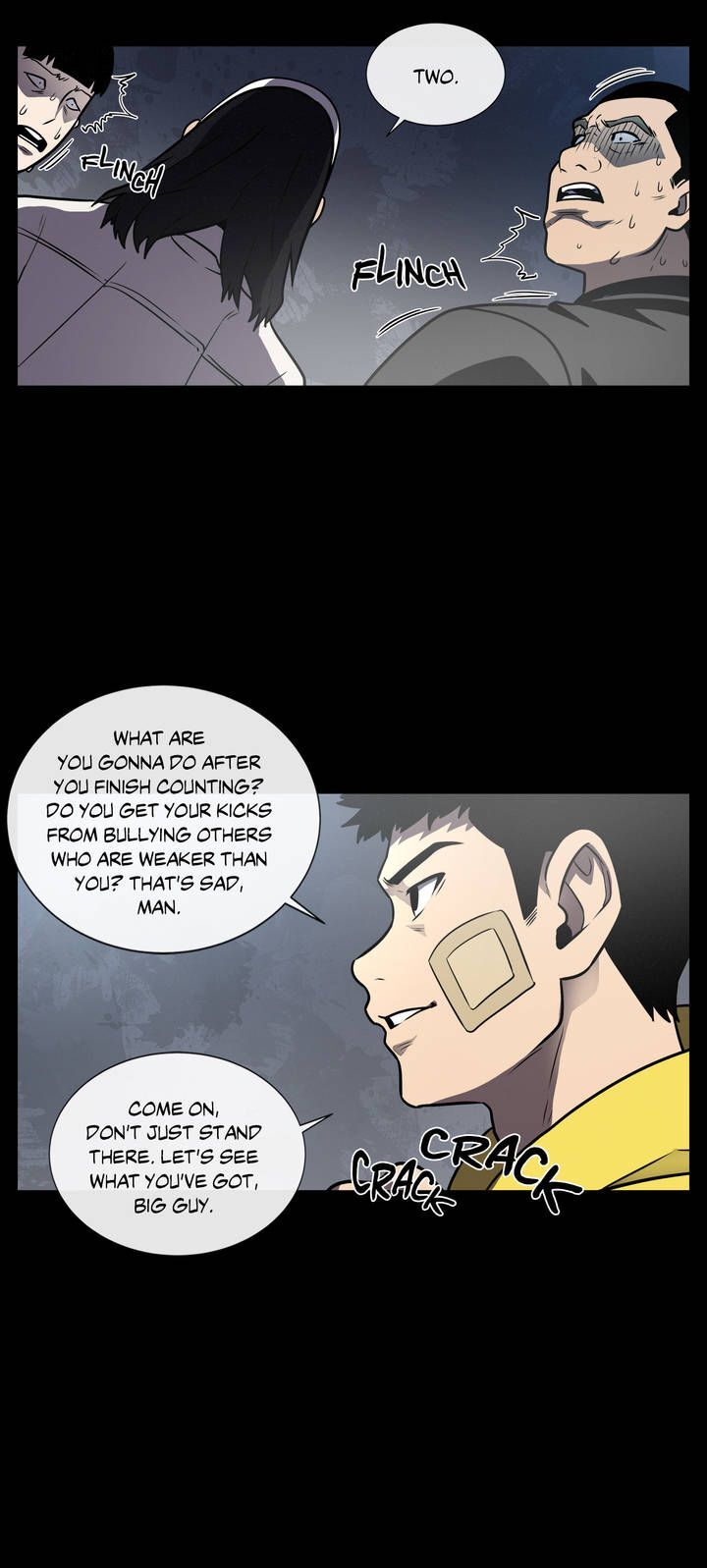 Read The Devil's Boy Manga Online