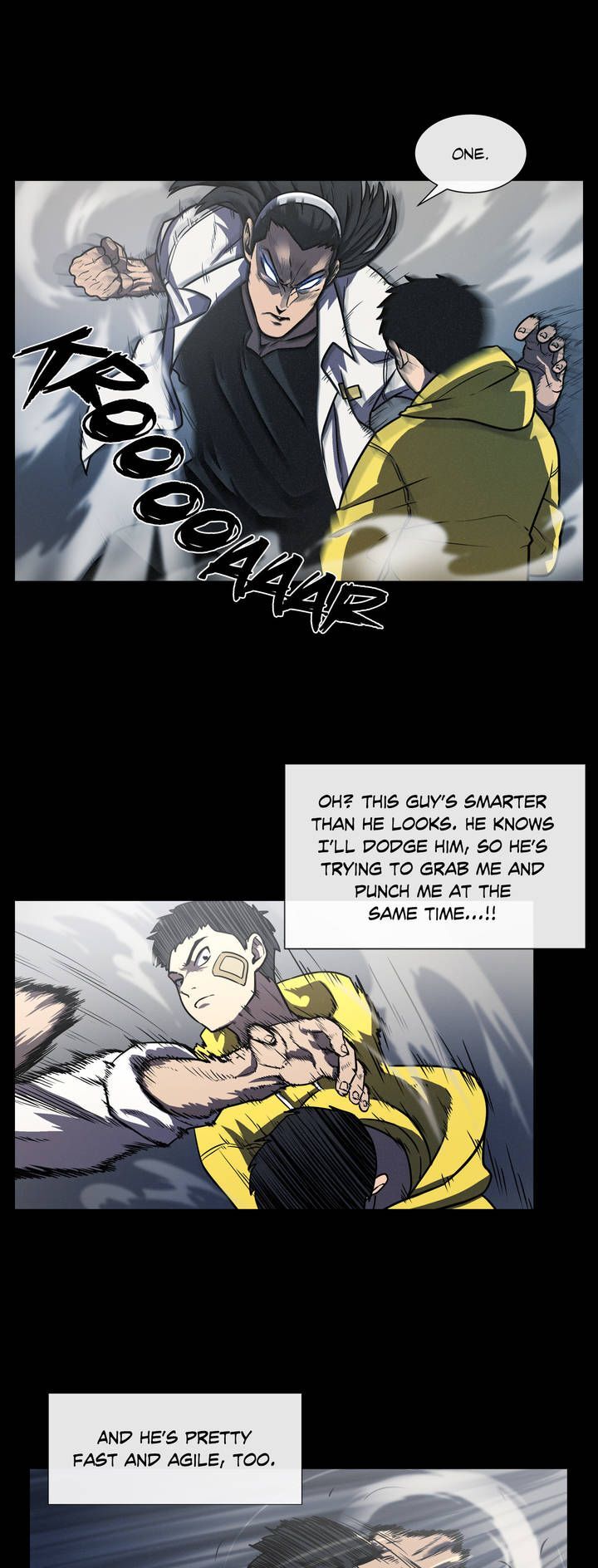 Read The Devil's Boy Manga Online