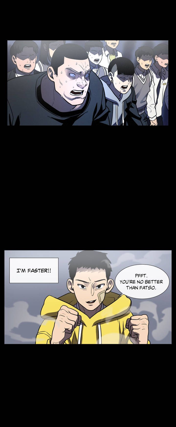 Read The Devil's Boy Manga Online