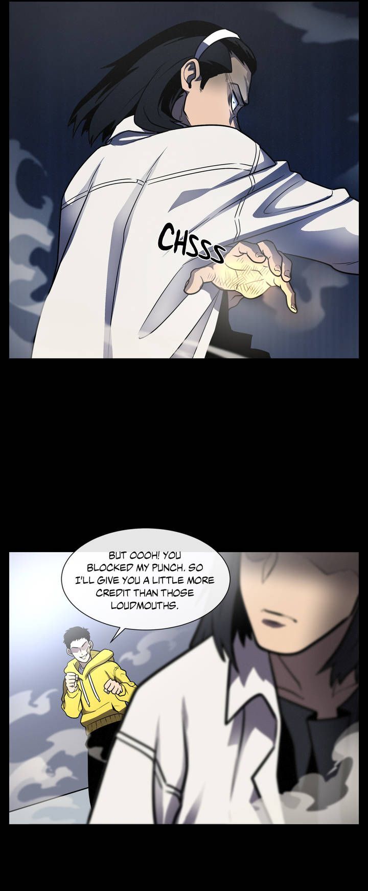 Read The Devil's Boy Manga Online