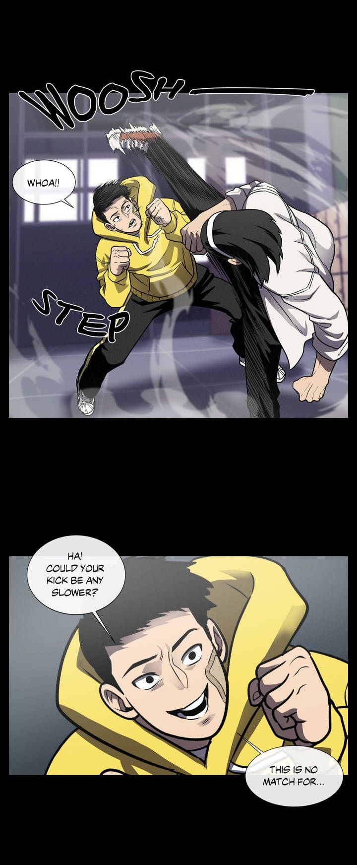 Read The Devil's Boy Manga Online