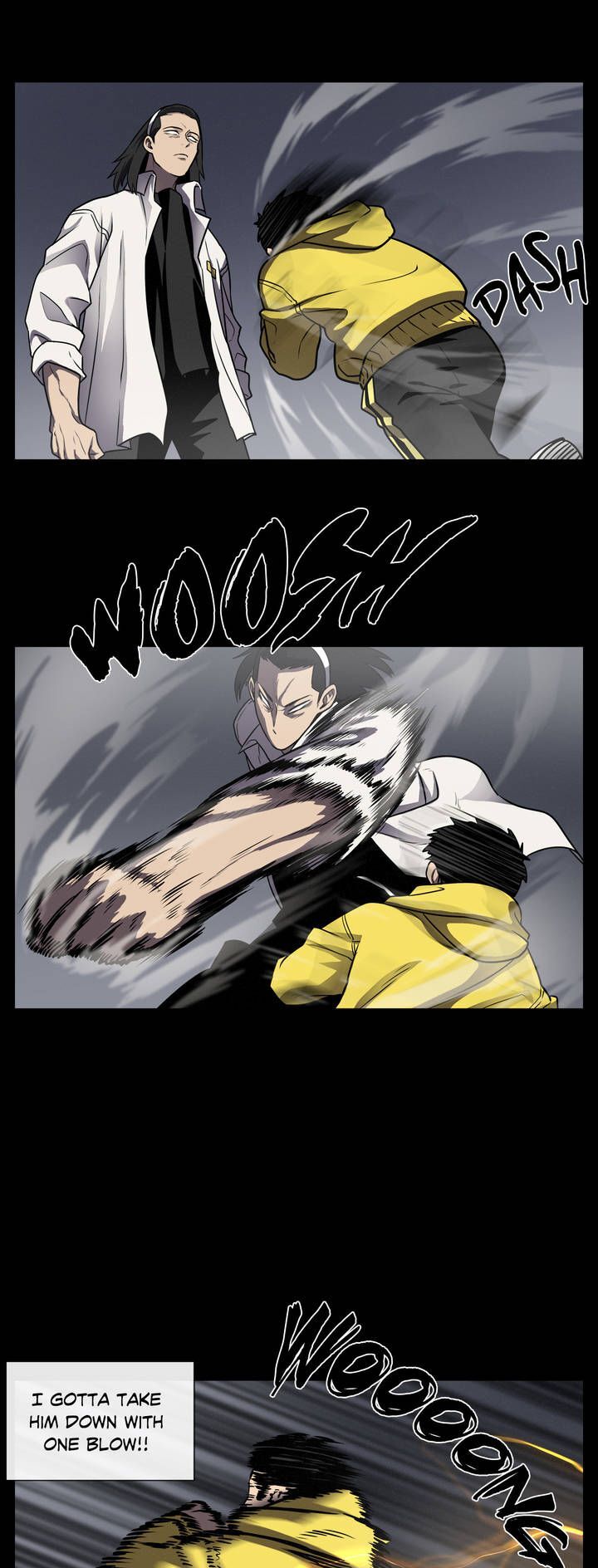 Read The Devil's Boy Manga Online