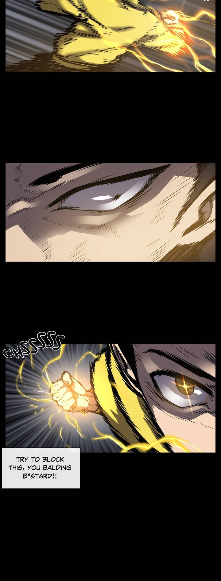 Read The Devil's Boy Manga Online