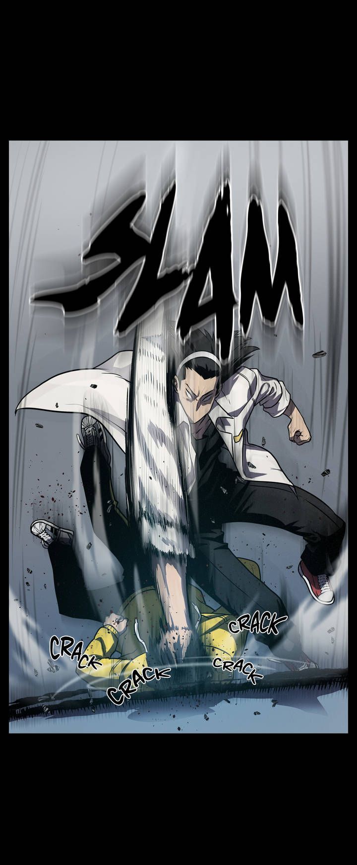 Read The Devil's Boy Manga Online