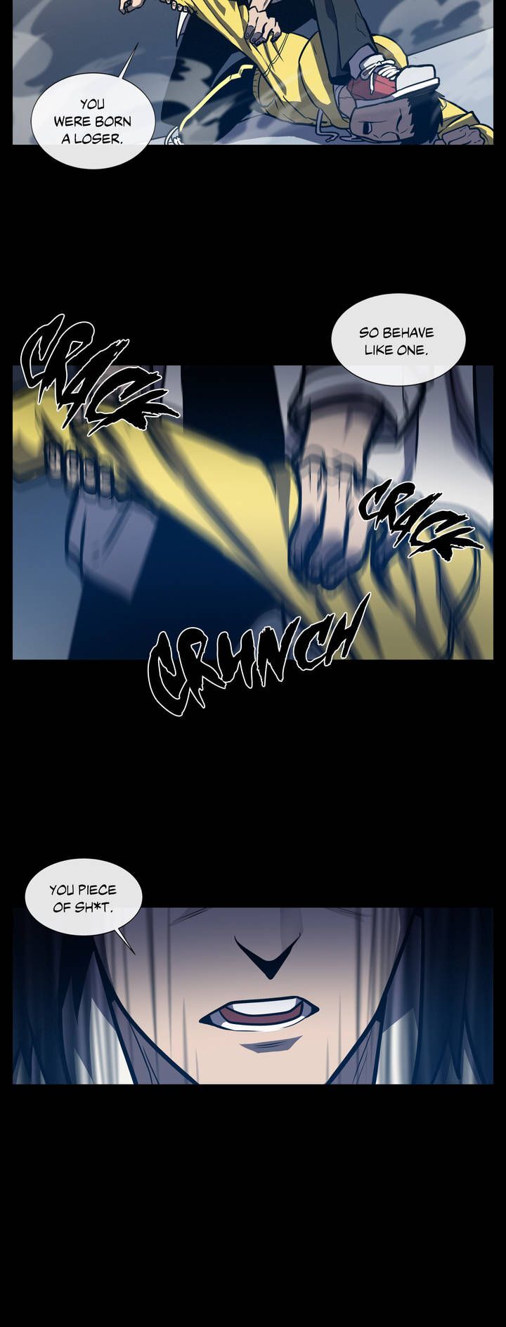 Read The Devil's Boy Manga Online