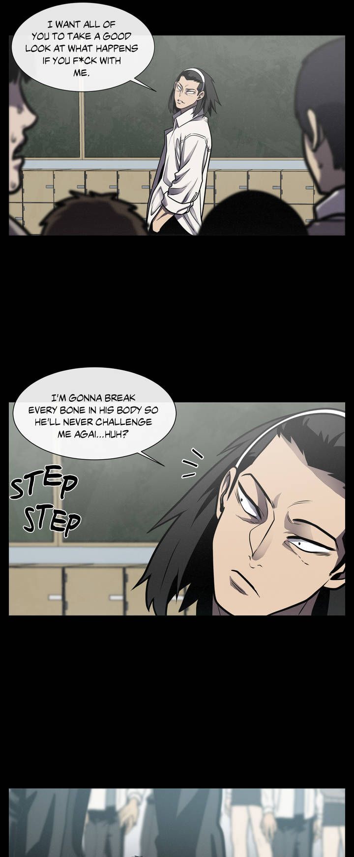 Read The Devil's Boy Manga Online