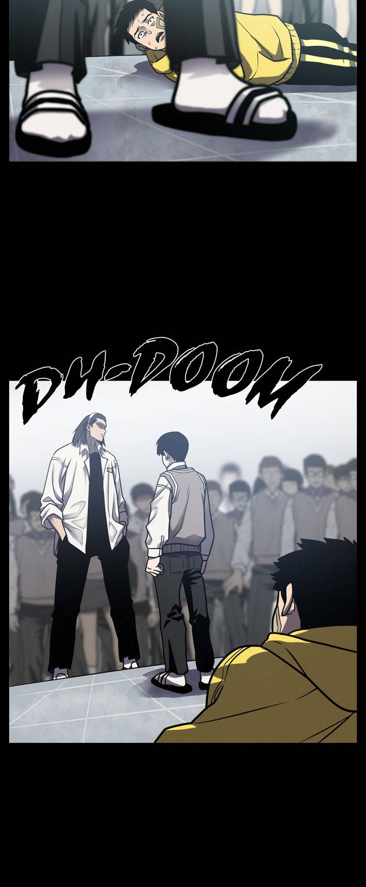 Read The Devil's Boy Manga Online