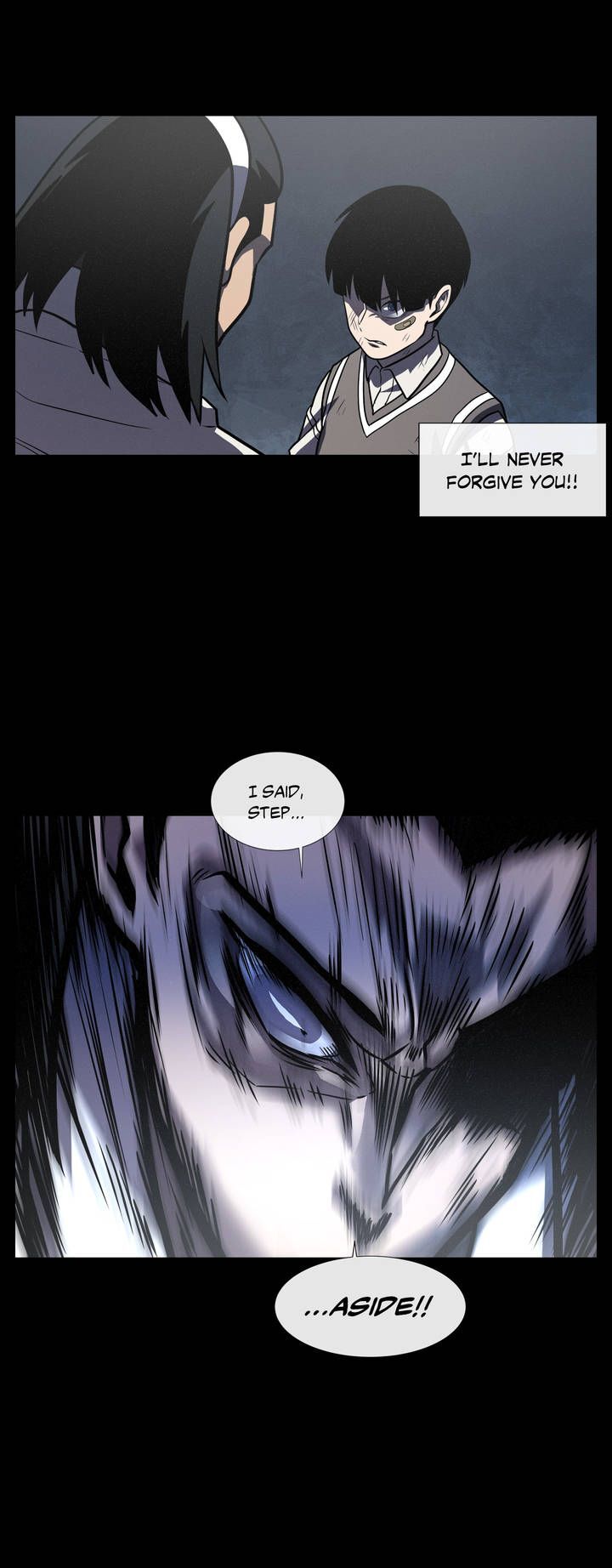 Read The Devil's Boy Manga Online