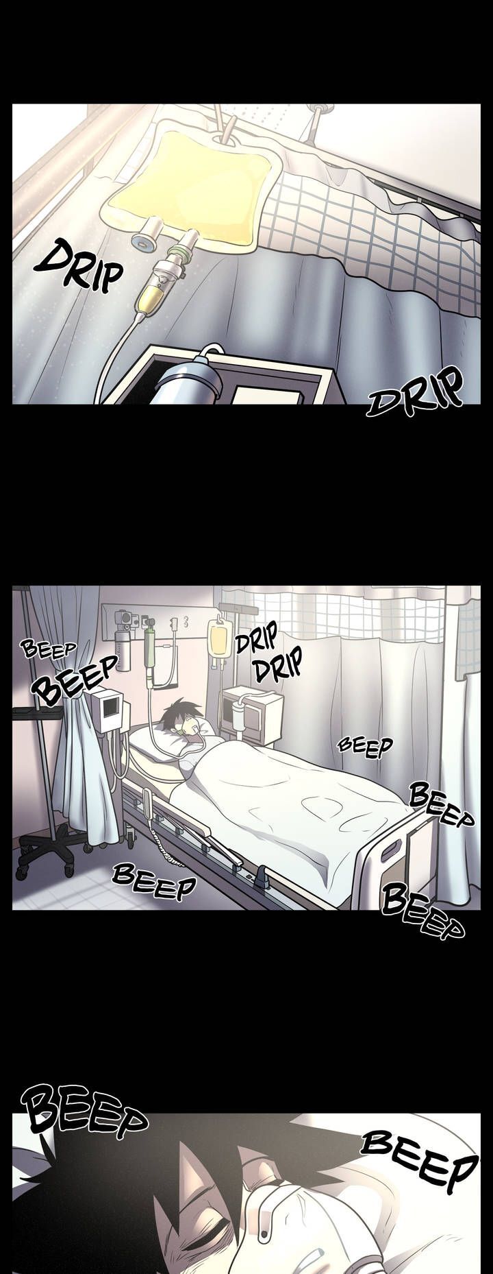Read The Devil's Boy Manga Online