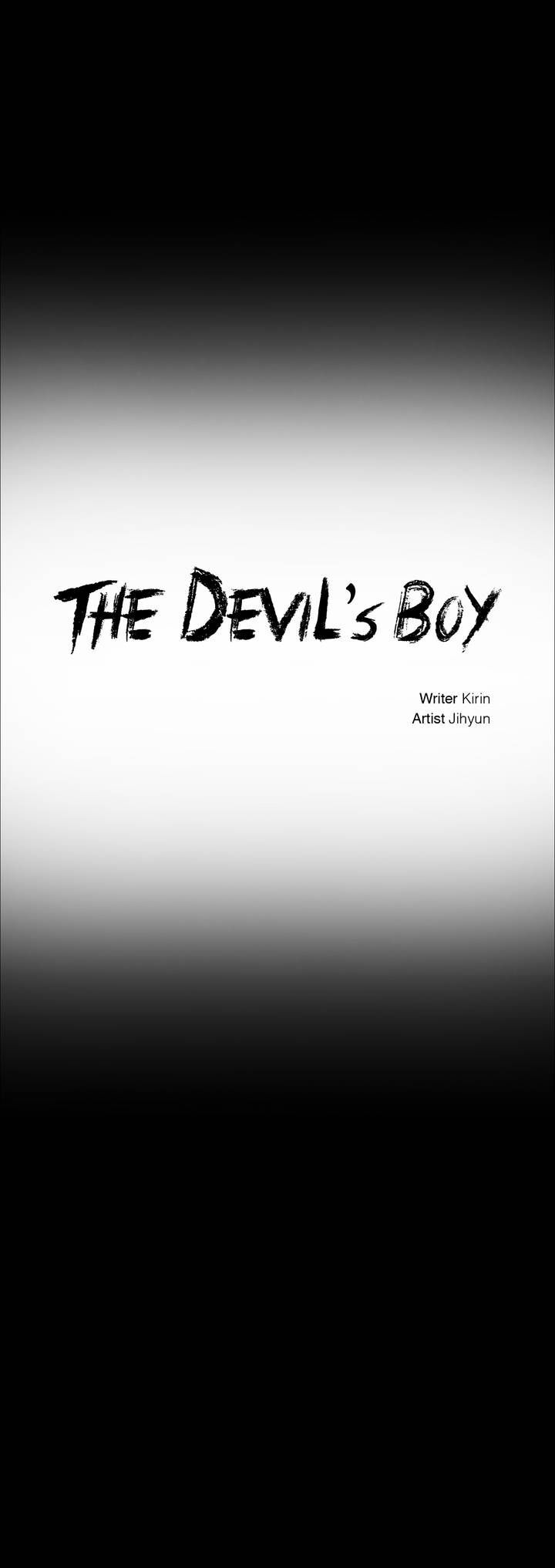 Read The Devil's Boy Manga Online