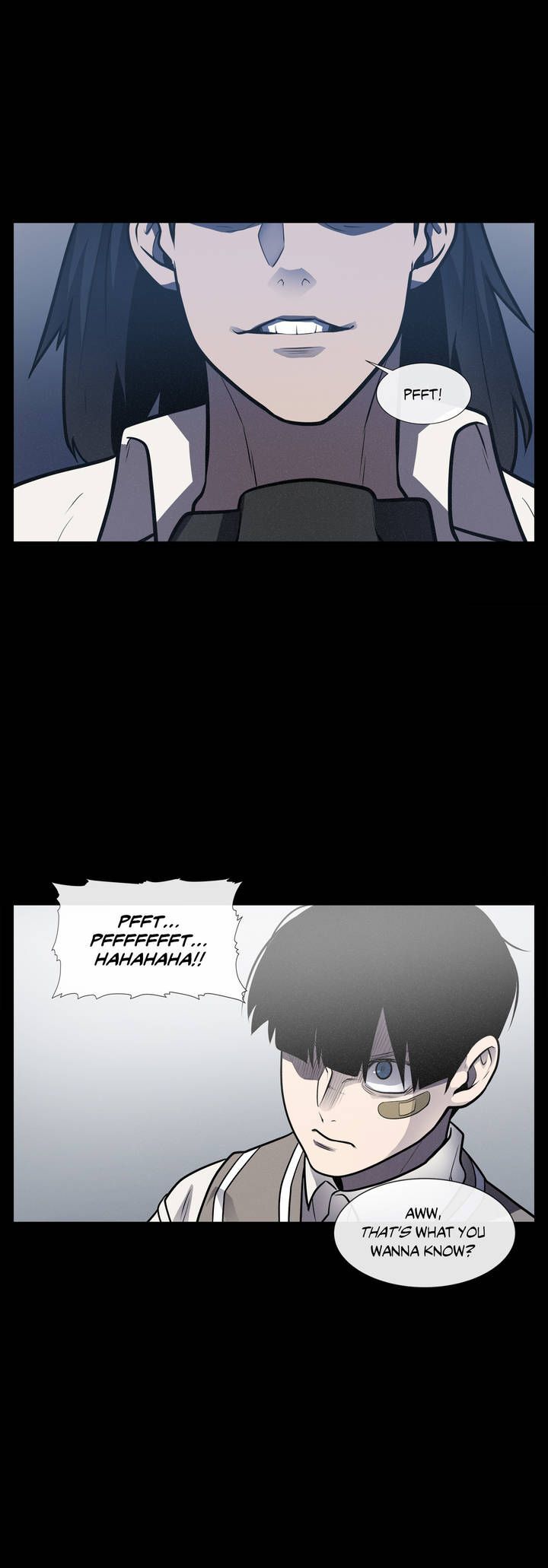 Read The Devil's Boy Manga Online