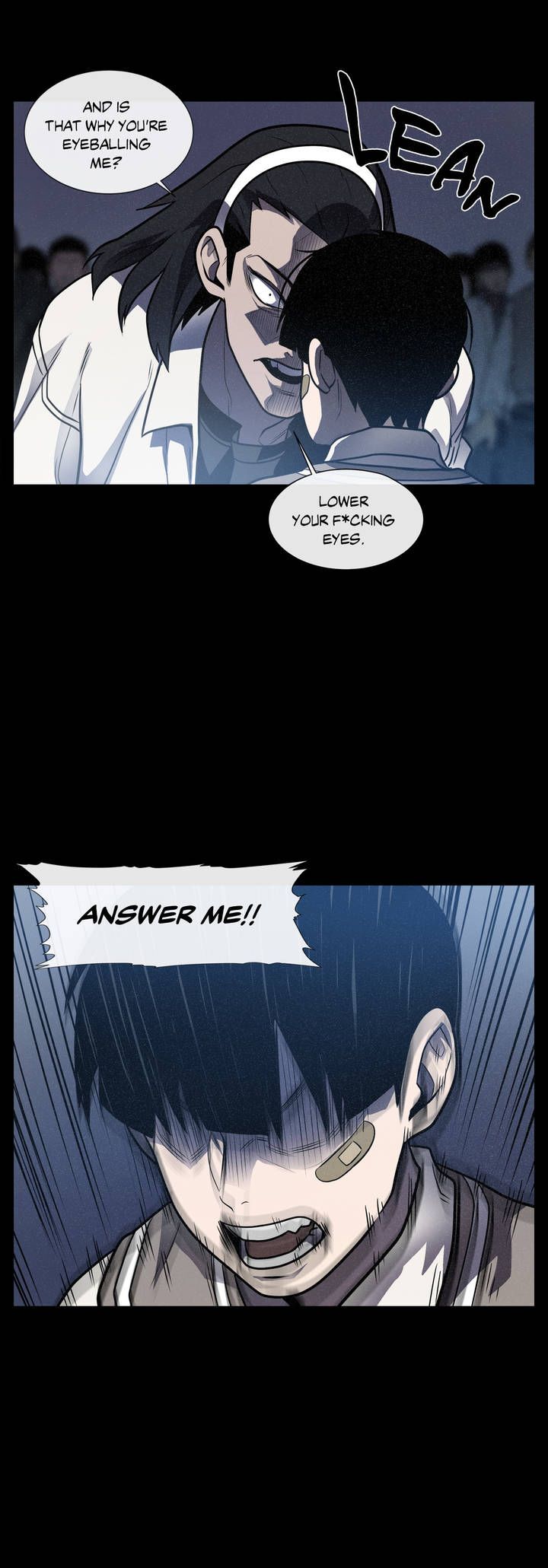 Read The Devil's Boy Manga Online
