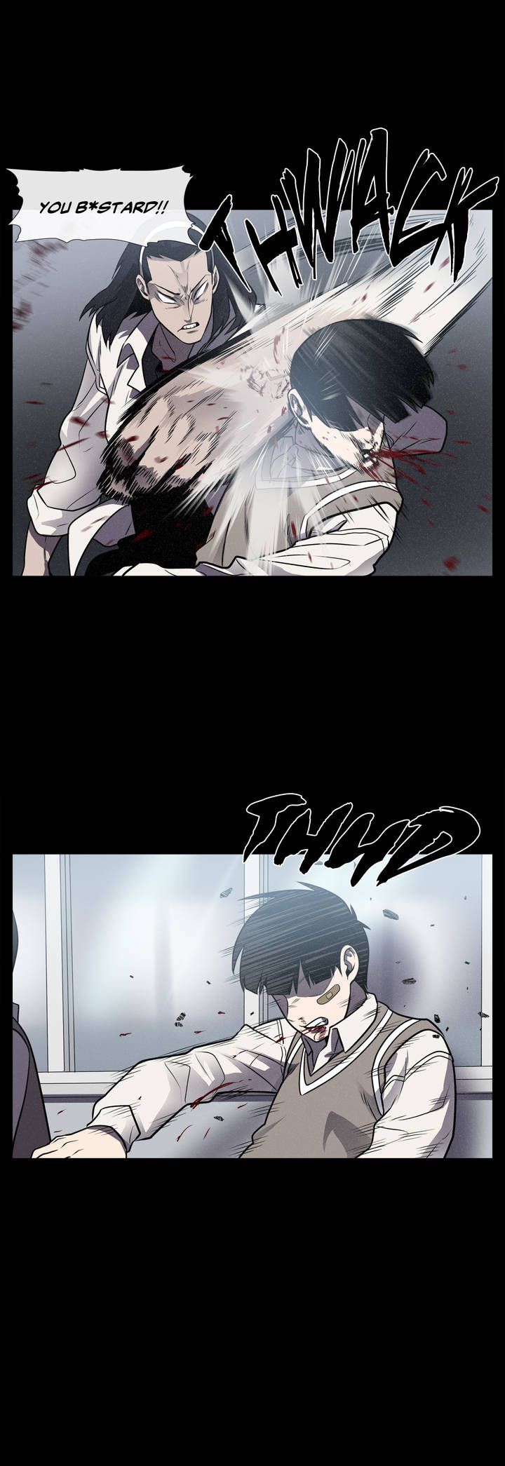 Read The Devil's Boy Manga Online