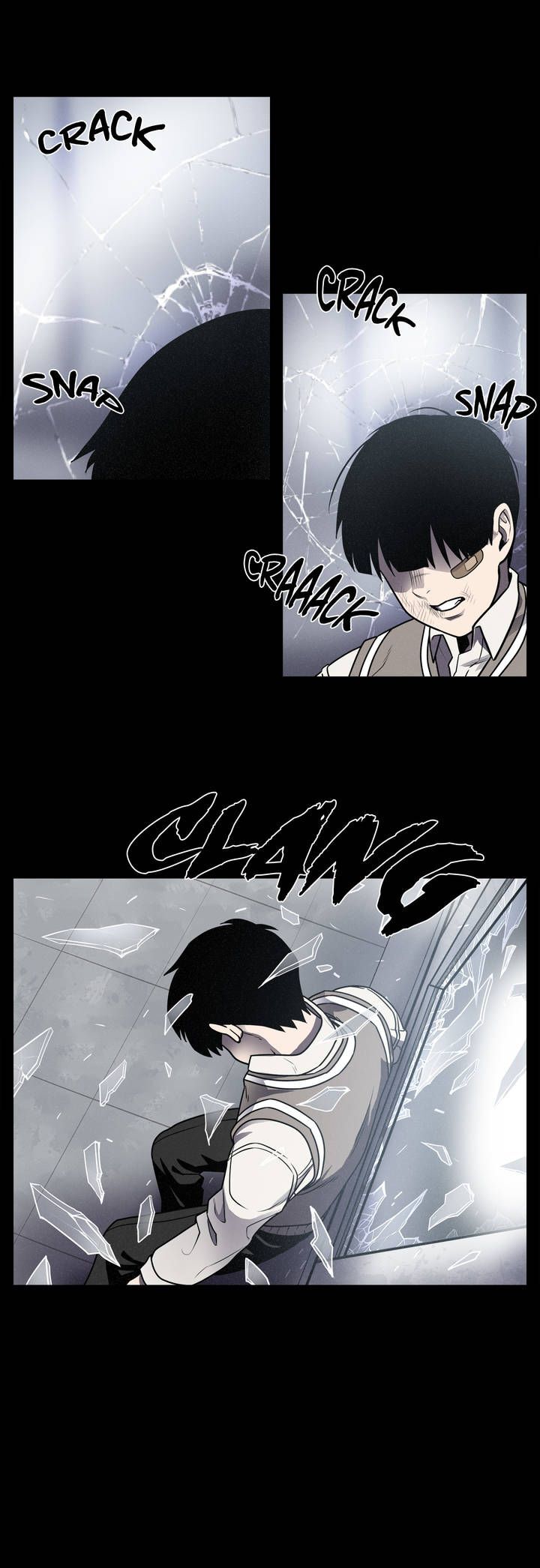 Read The Devil's Boy Manga Online
