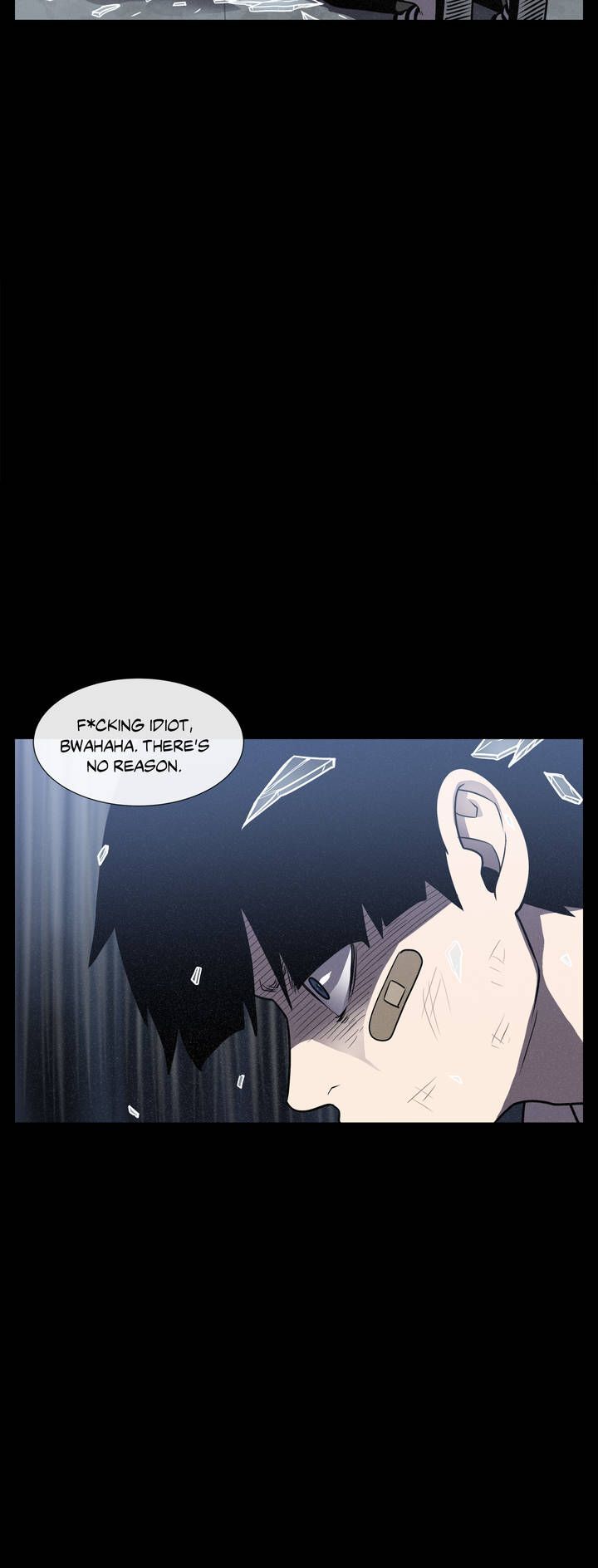 Read The Devil's Boy Manga Online